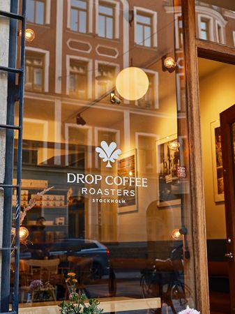 【東京都中野区】スウェーデンのコーヒーブランド「Drop Coffee Roasters」初上陸