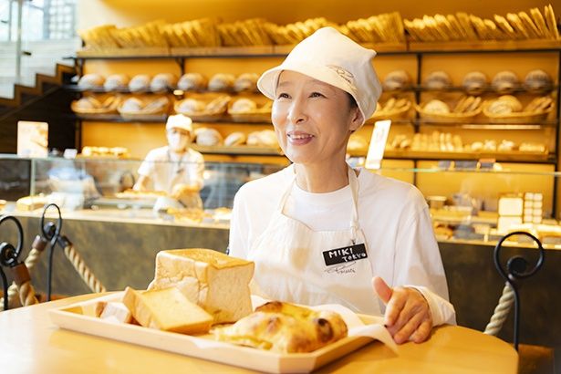 自宅でもおいしく食べるヒントを教えてくれた、プリンチの下川さん