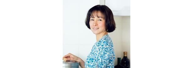 【内から担当】料理研究家 野口真紀さん 撮影／大森忠明