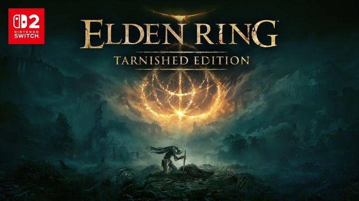 『ELDEN RING Tarnished Edition（エルデンリング ターニッシュドエディション）』ビジュアル （C）Bandai Namco Entertainment Inc. ／ （C）2026 FromSoftware, Inc. width=
