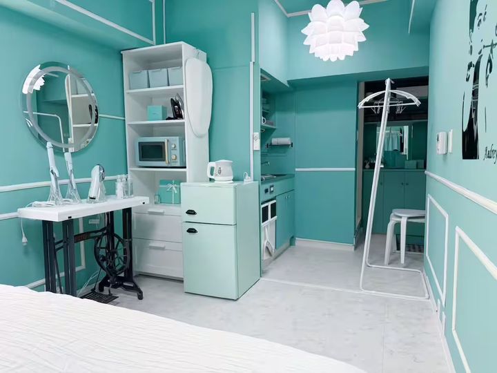 キッチン／Photo：Airbnb