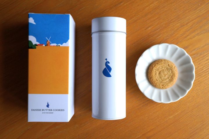 JUNO the bakery「オーツクッキー」2592円【伊勢丹新宿店先行販売】