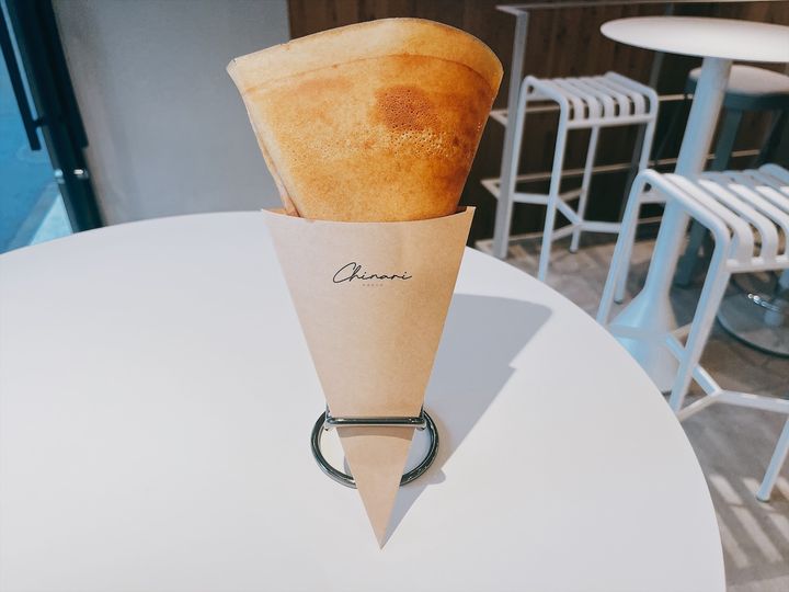 Chinari Tokyo シュガークレープ