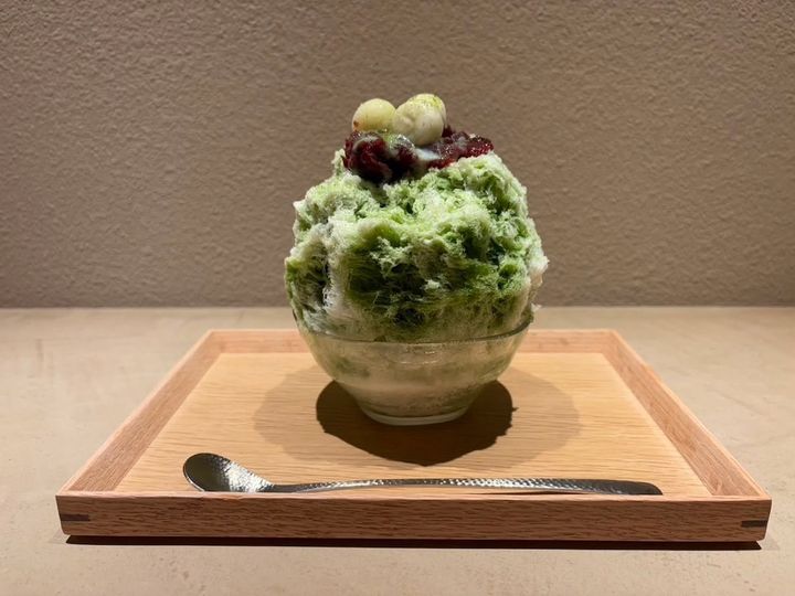 Chinari Tokyo かき氷