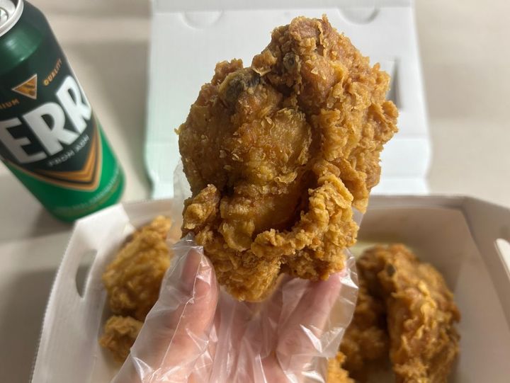 1ピースがとにかく大きい！