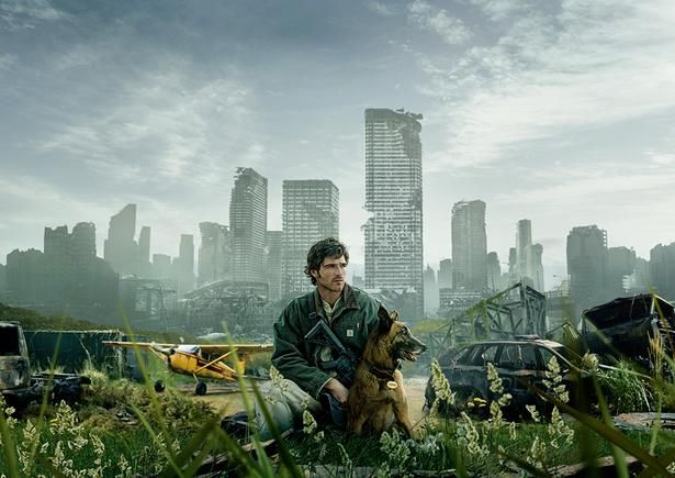 妻を亡くし、愛犬ジャスパーと共に寄り添い生きるヒッグ [c]2026 20th Century Studios. All Rights Reserved.