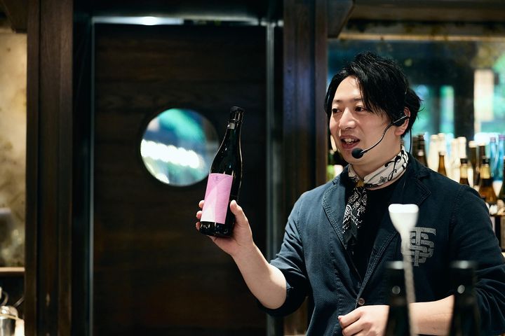 大渕さん