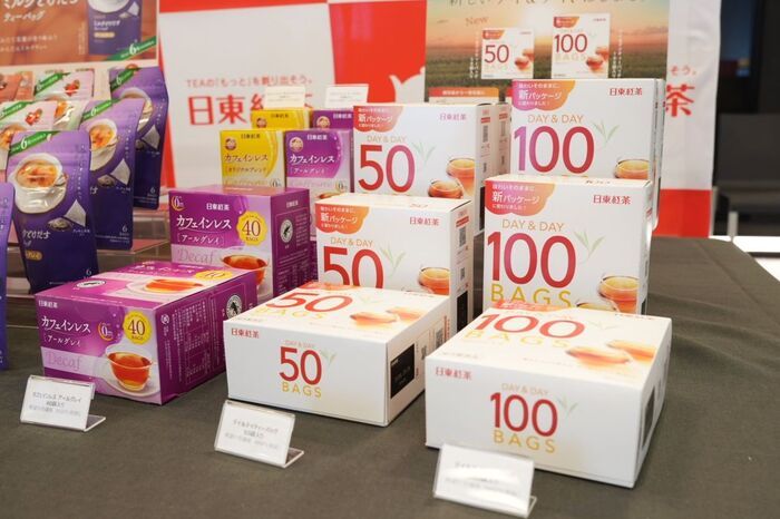 【日東紅茶】100周年に向けてワクワクが止まらない！注目の新作ストロベリー味から〈驚きのペアリング〉まで徹底レポ