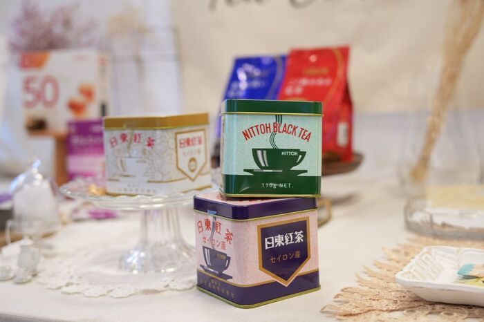 【日東紅茶】100周年に向けてワクワクが止まらない！注目の新作ストロベリー味から〈驚きのペアリング〉まで徹底レポ