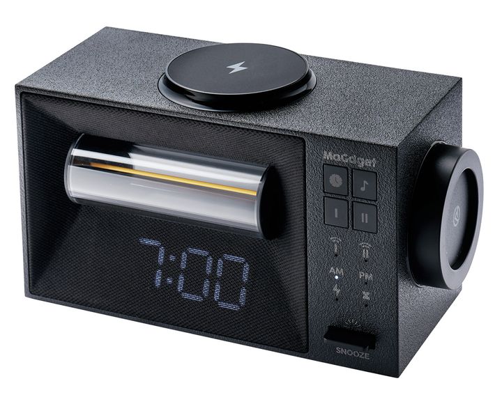 WakeUp Clock