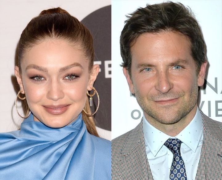結婚噂のジジ・ハディッド、ブラッドリー・クーパーは歴代恋人とは「大きく違う」 （C）AFLO width=