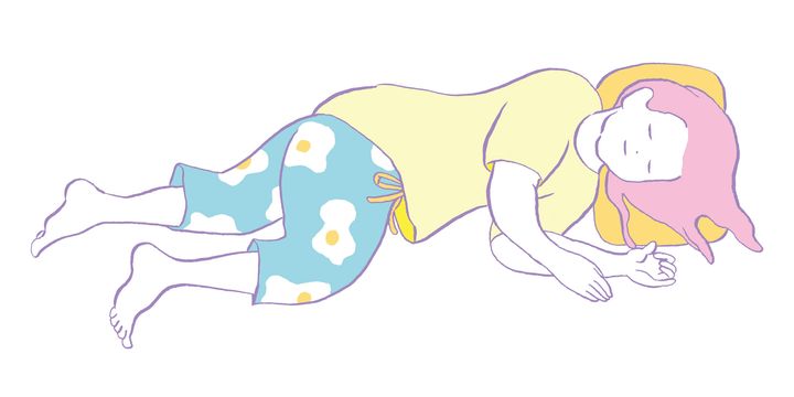 寝ている間、ちゃんと呼吸できてる？ 深〜い眠りに導く横向き寝のススメ