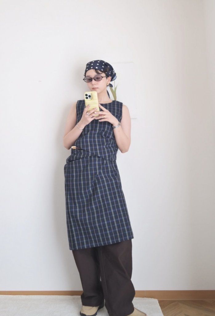 30代になってわかった。夏のシンプルな服をおしゃれに見せる3つの小物【FUDGENA SPECIALIST：kinokoのボーイズスタイル vol.171】