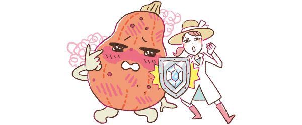皮脂、もしくは乾燥によるバリア機能低下に対処せよ