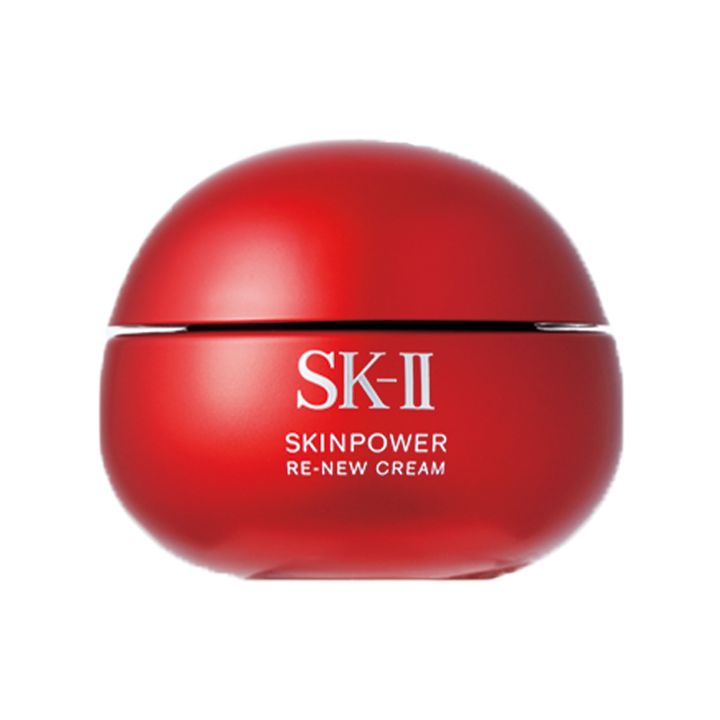 SK-II スキンパワー リニュー クリーム