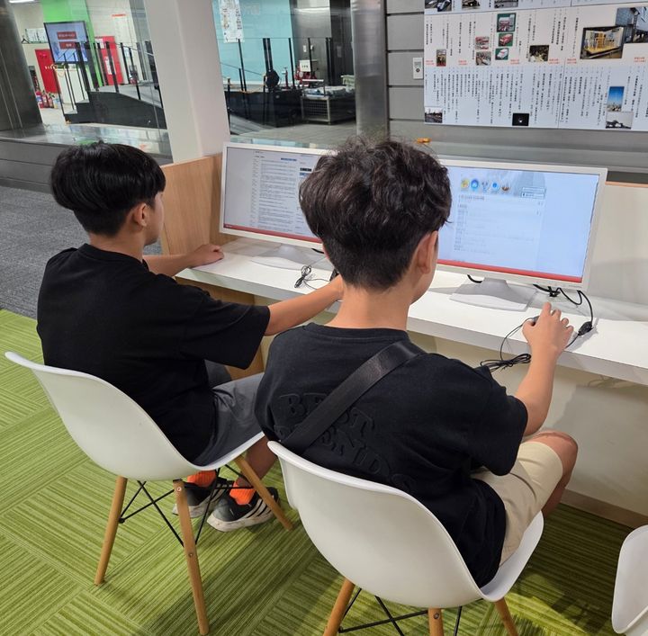 家族で学ぶ防災館