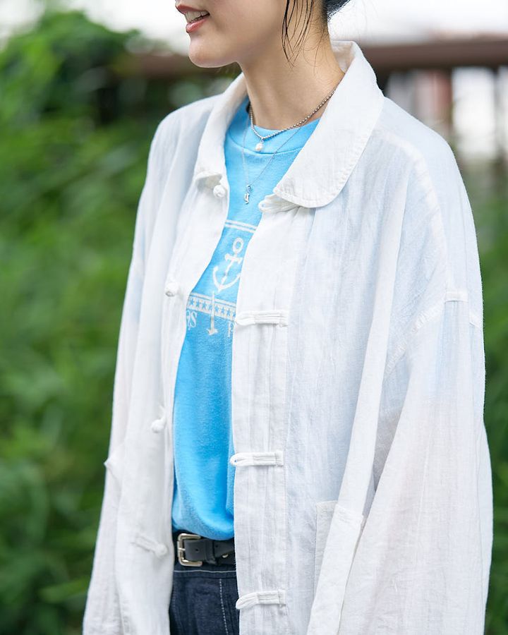 個性溢れる“プリントTシャツ”コーデ5選。かぶりにくいヴィンテージに恋して【TOKYO SNAP】