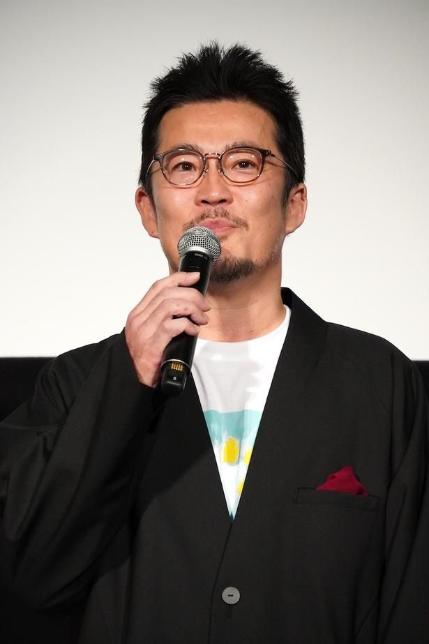 中野量太監督「とても幸せ」と感無量