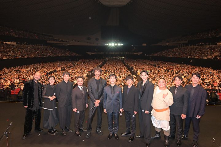 「VIVANT PREMIUM SUMMER PARTY」より （C）TBS width=