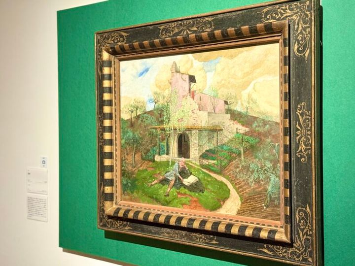 大阪中島美術館 カール・ヴァルザー展17