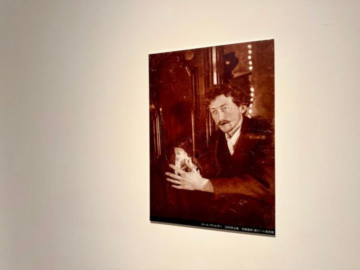 大阪中島美術館 カール・ヴァルザー展03