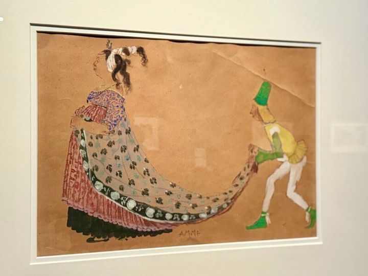 大阪中島美術館 カール・ヴァルザー展11