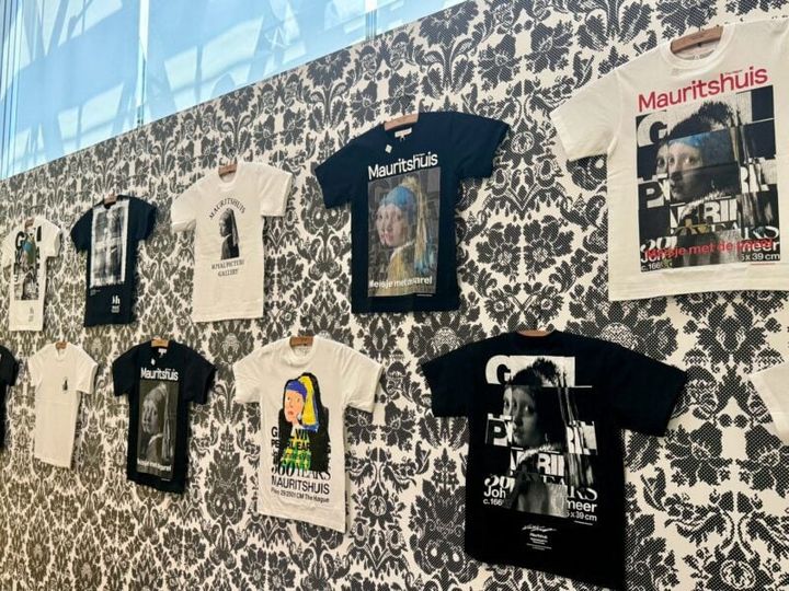 大阪中島美術館 フェルメール《真珠の耳飾りの少女》展22