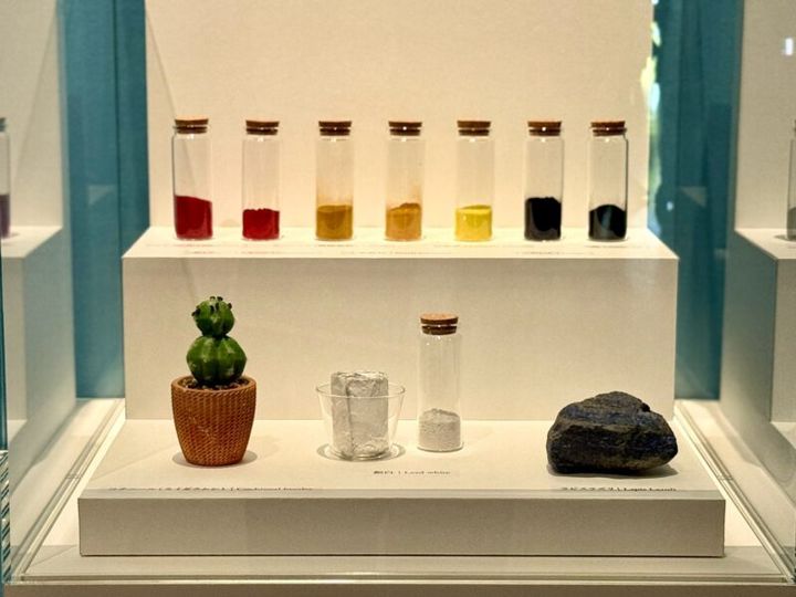 大阪中島美術館 フェルメール《真珠の耳飾りの少女》展13