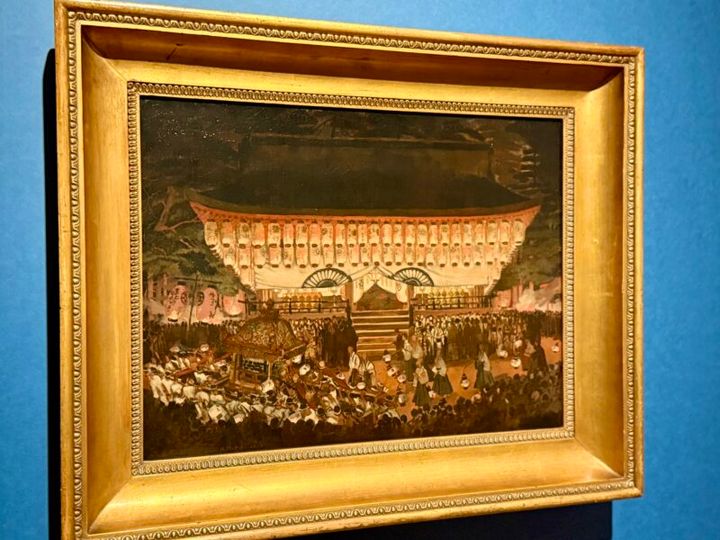 大阪中島美術館 カール・ヴァルザー展09