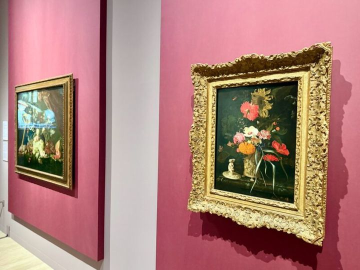 大阪中島美術館 フェルメール《真珠の耳飾りの少女》展06