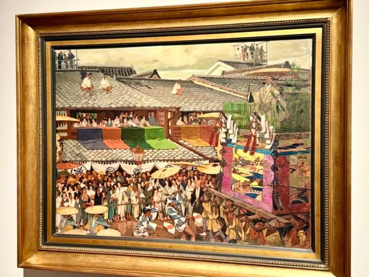 大阪中島美術館 カール・ヴァルザー展08