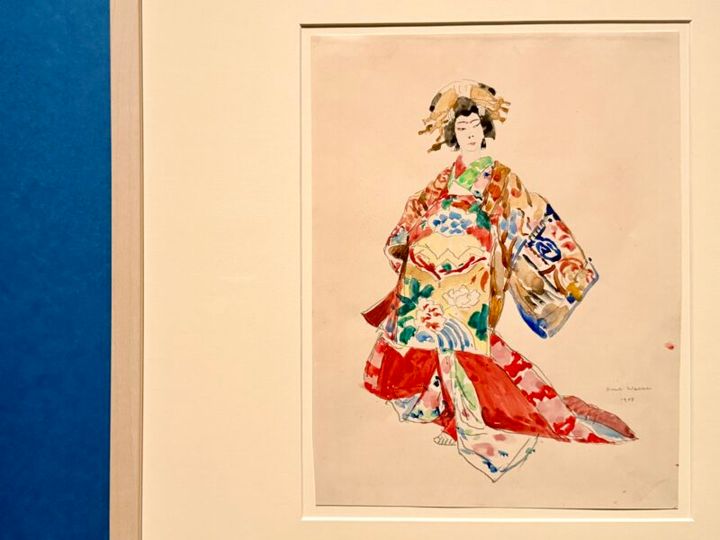 大阪中島美術館 カール・ヴァルザー展10