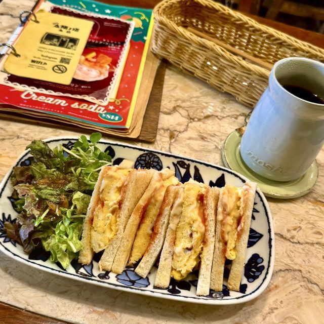 たまごサンド