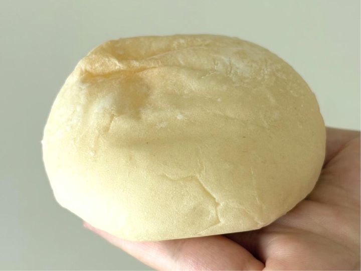 画像2: ハチミツ入りのまんまるパン