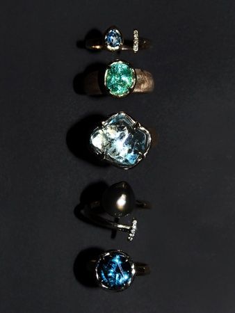 【大阪府・東京都】京都発ジュエリー「KAORU」が阪急うめだ・伊勢丹新宿で展示会を開催。デザイナーも来店