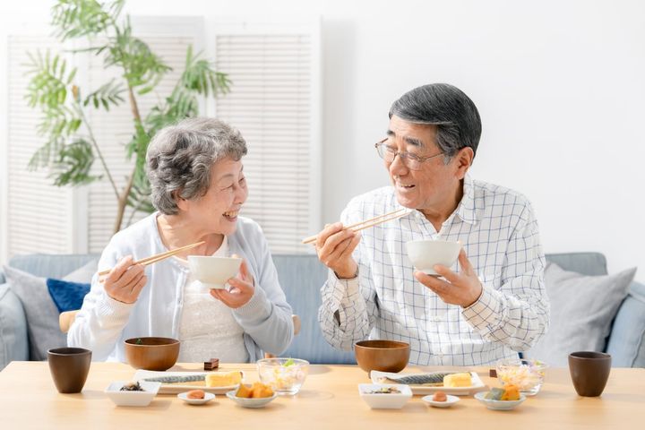 「健康寿命」の正しい捉え方とは？（画像はイメージ）