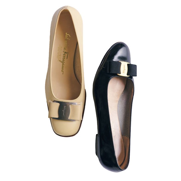 FERRAGAMOのパンプス
