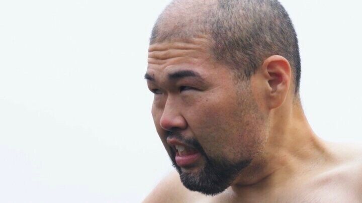 【写真・画像】「神回」 “118kg→65kg”元子供部屋おじさんの現役レスラーとの激闘に視聴者涙「なんで泣かなあかんねん」「ガチヒーロー」 1枚目