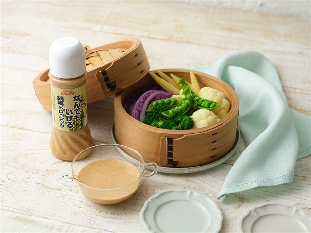 成城石井なんでもいける胡麻ドレッシング