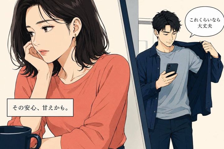 「付き合う前は優しかったのに…」男性が“愛されている安心感”から雑になる理由