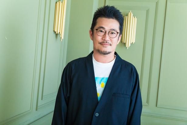 「みんなと一緒に作っていく感覚が、とてもおもしろかったです」と充実感を口にした中野量太監督 撮影/三角茉由