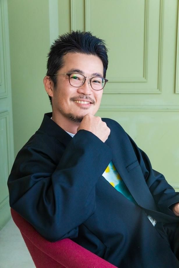「難しいテーマだったからこそ、考え抜いて作品を作り上げました」 撮影/三角茉由