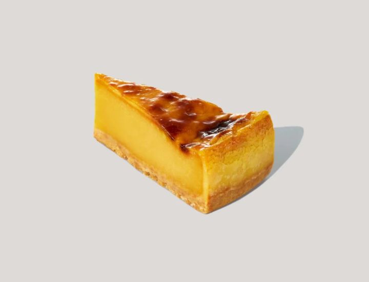 紅はるかと安納芋の焼き蜜芋ケーキ