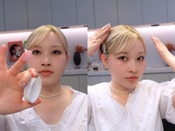 ひと手間でグッとキュートに！タイトなひとつ結びアレンジ【美容師監修ボブヘアアレンジ05TWIGGY.】