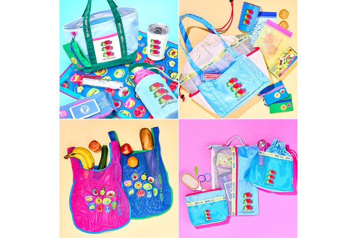 「FRUIT OF THE LOOM」とPLAZAが初コラボ