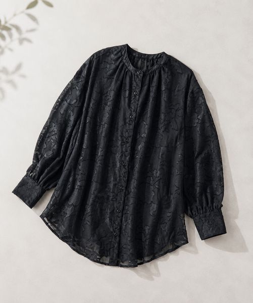 Style1：「ちょっと派手な黒」が夏はちょうどいい