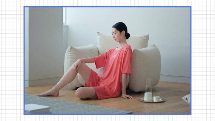 BAKUNE：睡眠時の動きや季節に合わせて選びやすい