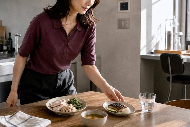 毎日同じものを食べる方がラクに痩せられる？ダイエット中の“メニューの固定化”で気をつけたいこと