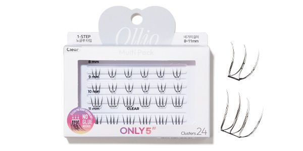 Ollio ノーグルー マルチパック