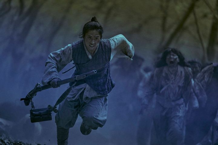 韓国ドラマ「キングダム」